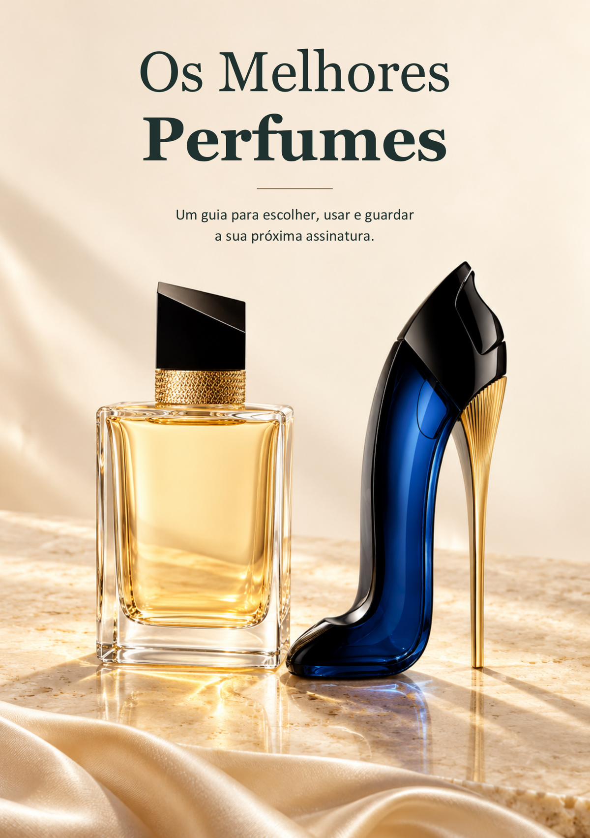 Os Melhores Perfumes