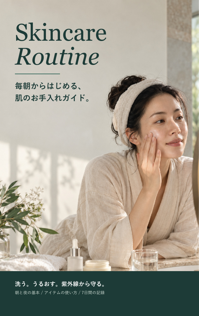 Ebook Skincare Routine
